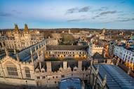 Recorrido por la bella ciudad universitaria de Oxford